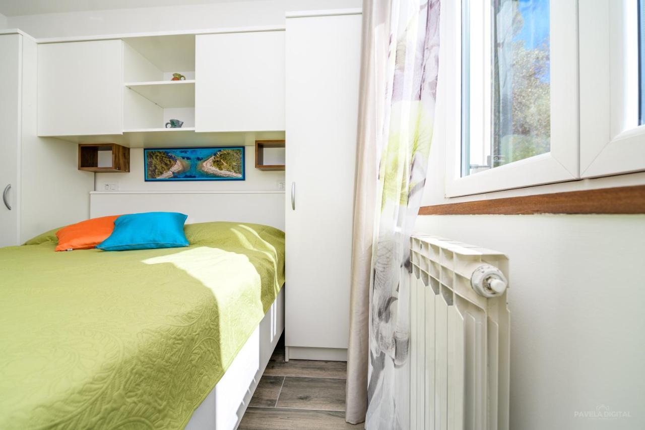 Villa Magnolia Mali Lošinj Exterior foto
