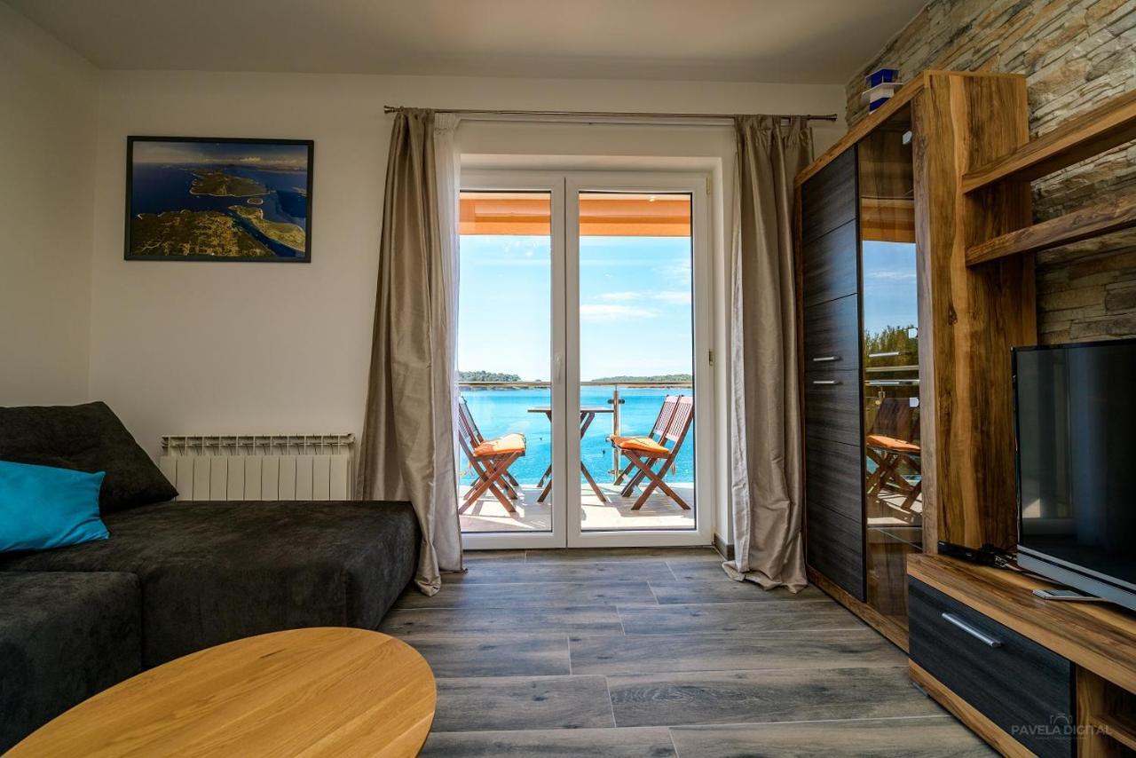 Villa Magnolia Mali Lošinj Exterior foto