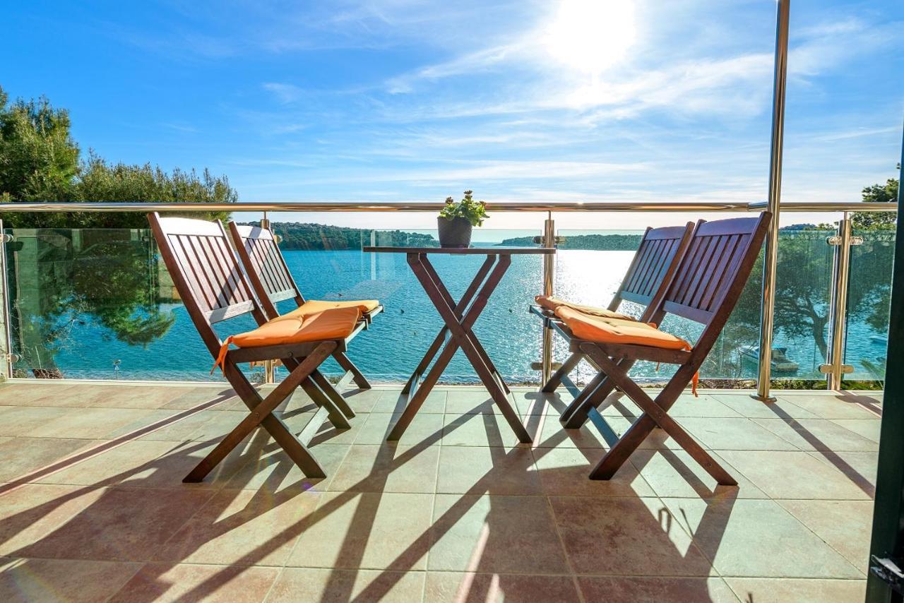 Villa Magnolia Mali Lošinj Exterior foto