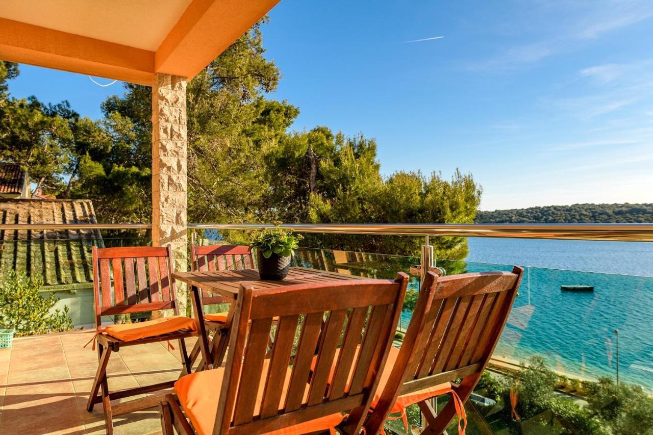 Villa Magnolia Mali Lošinj Exterior foto