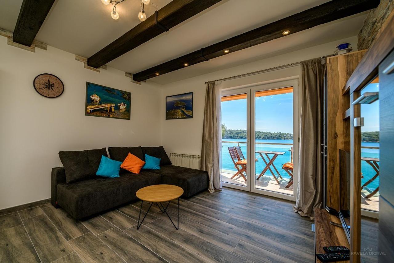 Villa Magnolia Mali Lošinj Exterior foto