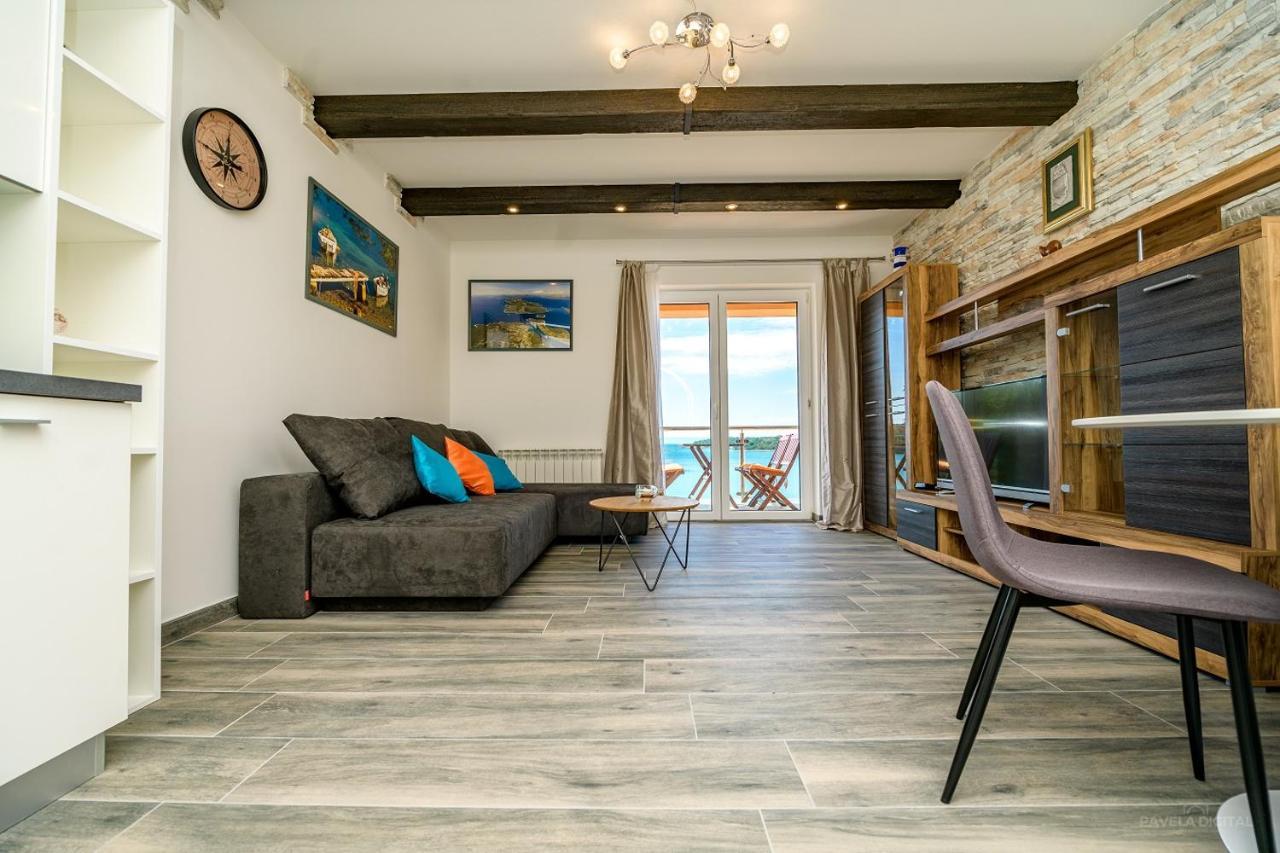 Villa Magnolia Mali Lošinj Exterior foto