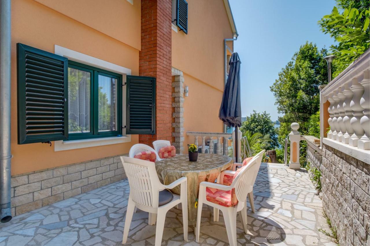 Villa Magnolia Mali Lošinj Exterior foto