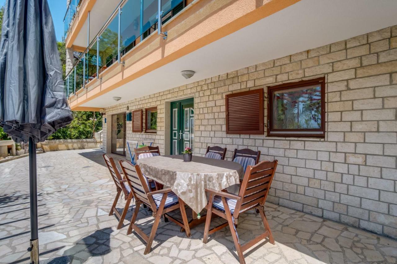 Villa Magnolia Mali Lošinj Exterior foto