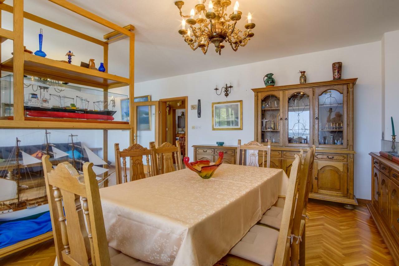 Villa Magnolia Mali Lošinj Exterior foto