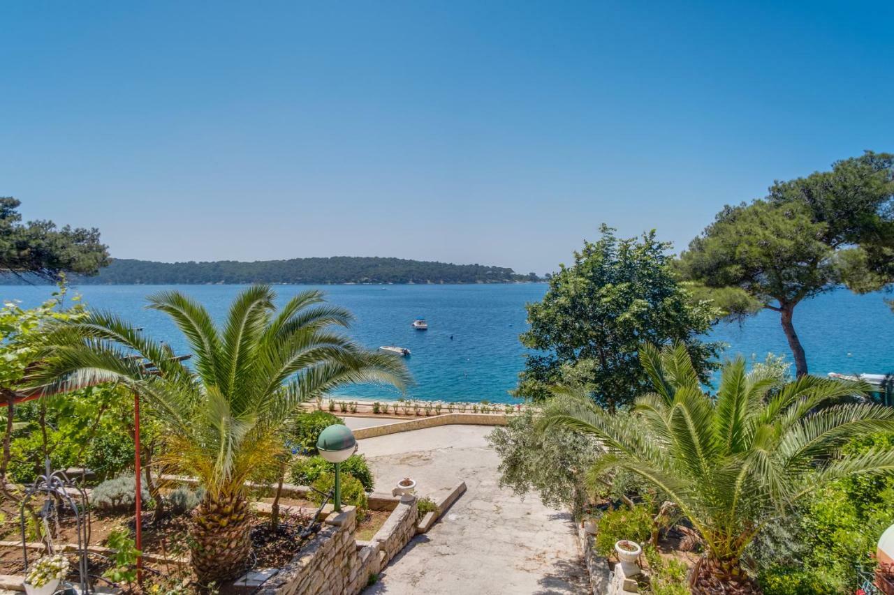 Villa Magnolia Mali Lošinj Exterior foto