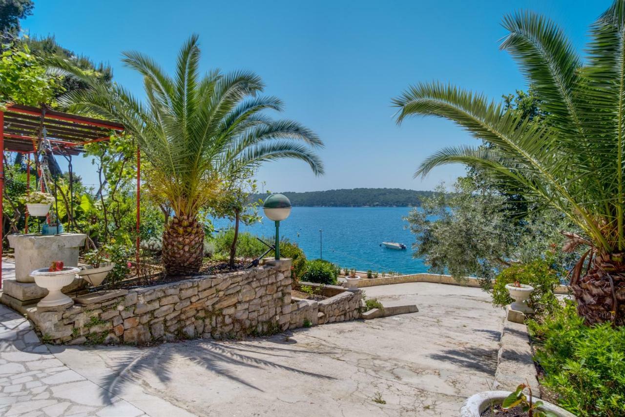 Villa Magnolia Mali Lošinj Exterior foto