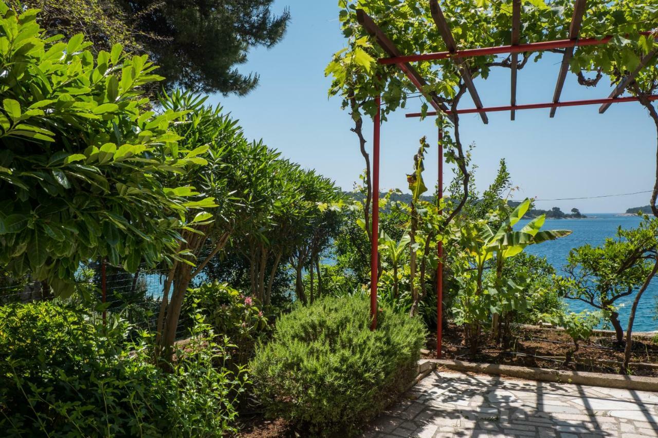 Villa Magnolia Mali Lošinj Exterior foto