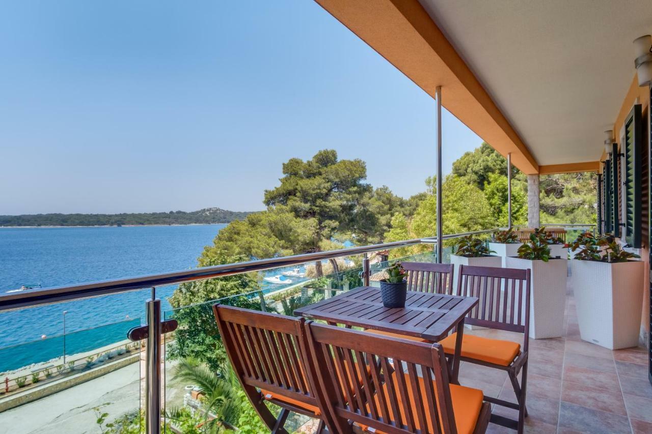 Villa Magnolia Mali Lošinj Exterior foto